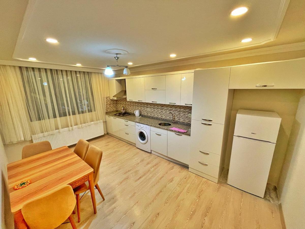 Sahin Apart Uzungol Exterior photo