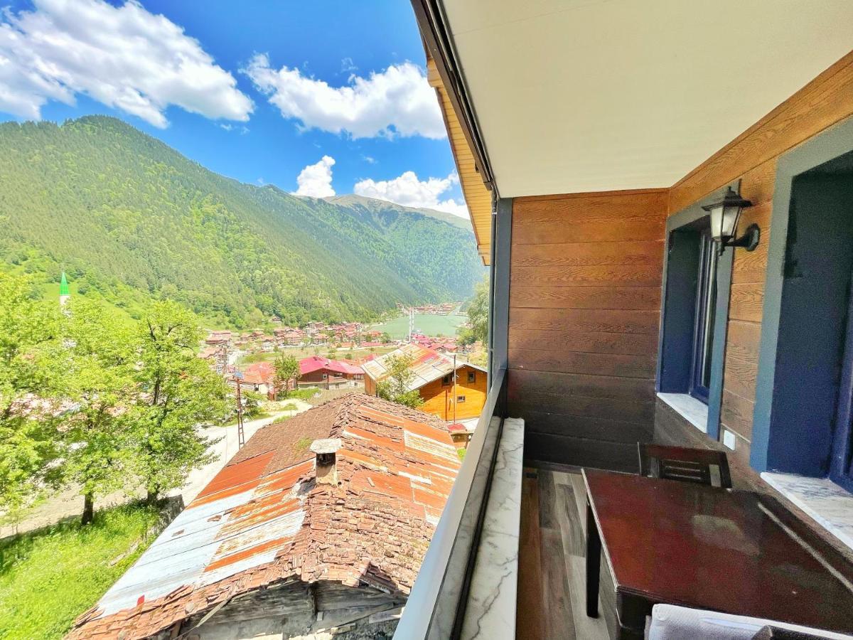 Sahin Apart Uzungol Exterior photo