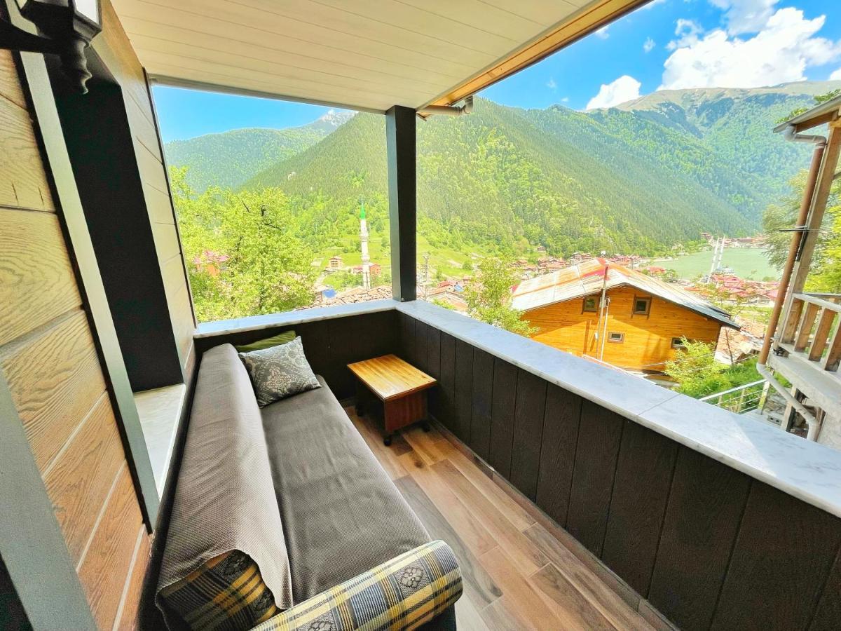Sahin Apart Uzungol Exterior photo